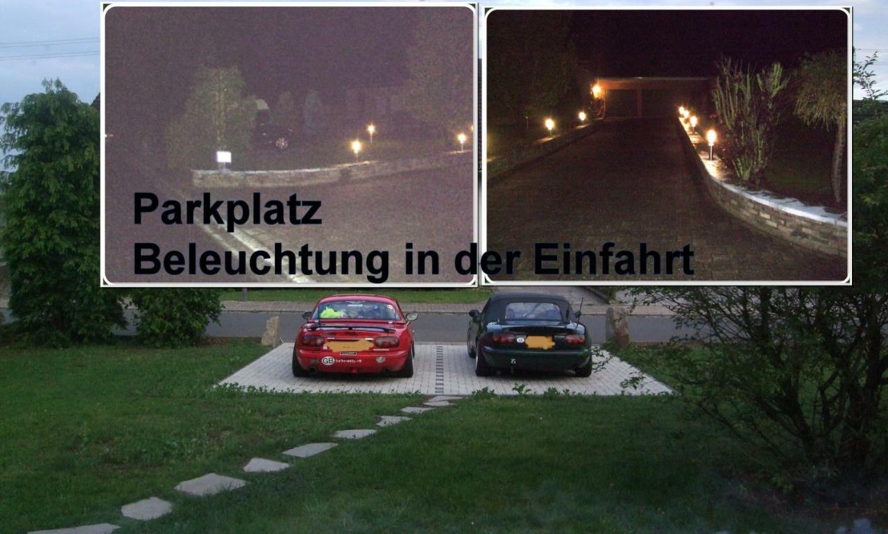Ferienwohnung Schaefer Anschau Eksteriør bilde