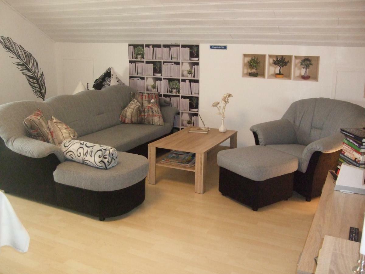 Ferienwohnung Schaefer Anschau Eksteriør bilde