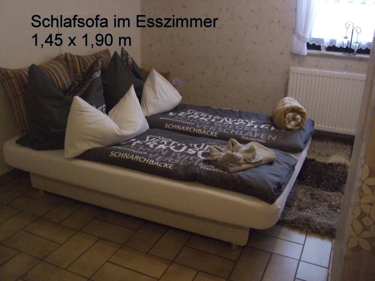 Ferienwohnung Schaefer Anschau Eksteriør bilde