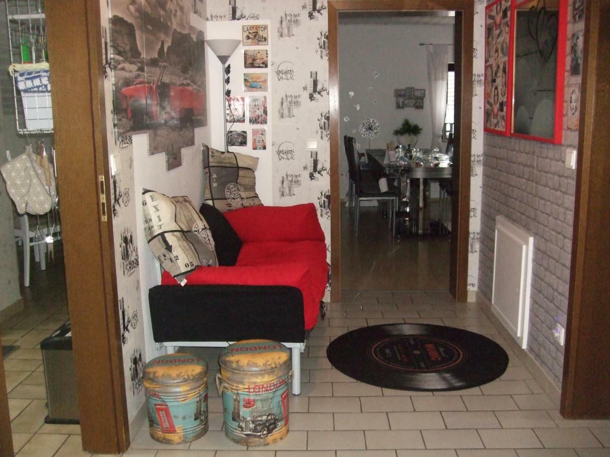 Ferienwohnung Schaefer Anschau Eksteriør bilde